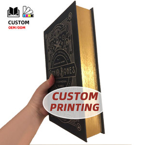 Impresión de Libros en Papel Offset a Todo Color A4 Directo de Fábrica, Cubierta con Relieve, Lomo con Grabado, Papel Reciclado, Trabajo Misionero - Product Image 4