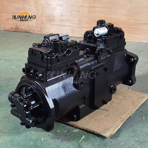 High Quality SK330-10 SK350-10 SK380-10 SK330 SK350 SK380 Hydraulic Pump K7V140DTP LC10V00041F1 Main for - Product Image 4