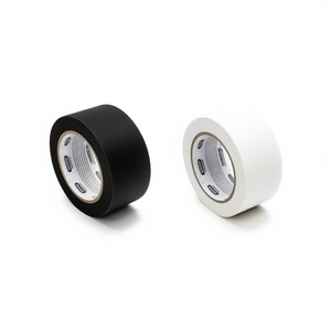 Ttake Anti-Slip <b>Tape</b> Adhesive <b>Tapes</b> Black And <b>White</b> 19mm X 10m For Floor Safety Protection - Product Image 2