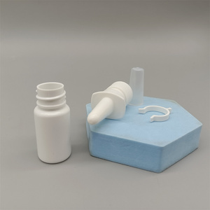 ขวดสเปรย์จมูกจมูกแบบพกพาพร้อมคลิปความปลอดภัยขายร้อน10Ml สิ่งแวดล้อมและเด็กที่มีอยู่ - Product Image 4