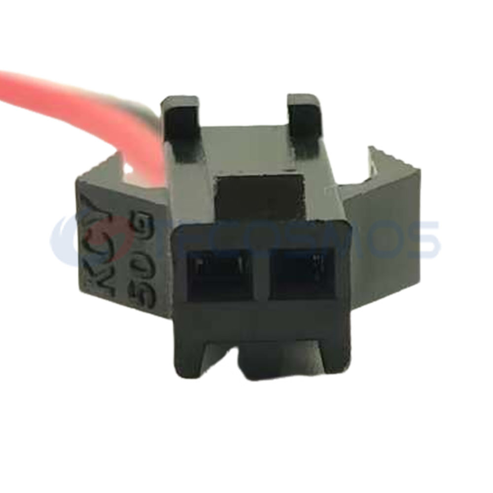 Automobile Waterproof Wiring Harness Connector Plug SM2P-M