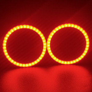 Faro LED Angel Eye da 90mm con Luce Sequenziale - Product Image 6