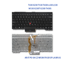 Teclado Original al por Mayor para Portátiles MSI, Samsung, LG, Acer, Asus, Positivo, Lenovo, HP, IBM