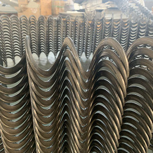 Système d'alimentation automatique à vis sans fin pour élevages de volailles, ligne de distribution flexible sans noyau pour poulets, certifié CE - Product Image 3