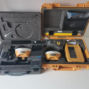 Nhập vai đo lường imu60 AR stakeout tuổi thọ pin dài gnss khảo sát cơ sở và Rover V500 gnss rtk GPS Hi mục tiêu V300 - Product Image 5