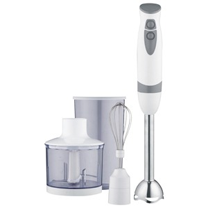 Sindelen Handheld Blender 450W Max Multifunctional With Chopper And Whisk For Baby Food And Household Use - Product Image 4