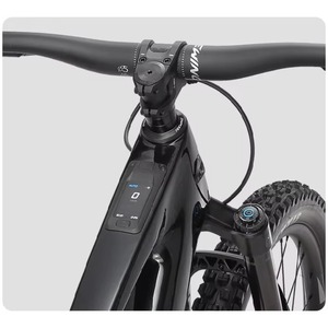 DJI Avinox rangka karbon edisi sistem, Ebike Teewing Turbo Force Enduro e-bike - Product Image 5