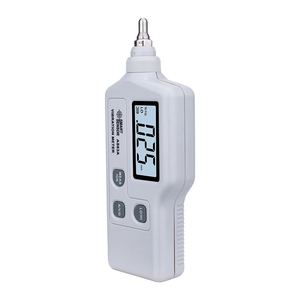 Vibromètre portable intelligent AS63A, capteur de vibration, analyseur de mesure d'accélération/déplacement - Product Image 3