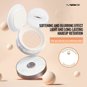 Crème de Teint CC <span class=keywords><strong>BB</strong></span> Air Cushion Hanruxem Haute Qualité Naturelle Blanche pour le Visage, Format Voyage, à la Glycérine, Marque Privée - Product Image 3