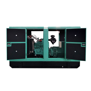 Bán buôn Biogas tự nhiên cng LPG cum-phút weichai động cơ Powered im lặng Máy phát điện 30kVA 40kva 50kva 100kw 150kva 250kva 2000kva - Product Image 1