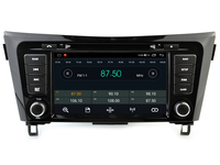 Écran 8 pouces de style OEM pour Nissan X-Trail Qashqai J11 2 2019-2020, autoradio multimédia GPS CarPlay