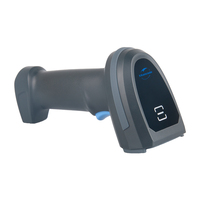 Lector de Códigos de Barras 2D Industrial Portátil Xkancode, Escáner de Códigos QR 2D