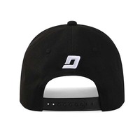 Casquette de baseball personnalisée brodée à la main, 6 panneaux, 100 % coton, haute qualité, avec logo de marque personnalisé, décontractée, pour l'extérieur, boucle métallique, toutes tailles