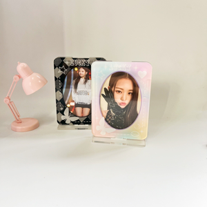 Chất Lượng Cao Tùy Chỉnh Giá Rẻ Rõ Ràng Acrylic Phim Hoạt Hình Hình Ảnh Hình Ảnh Khung Cho Quà Tặng - Product Image 4