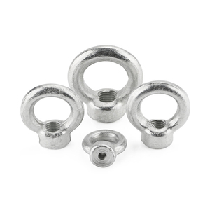 304 acier inoxydable <span class=keywords><strong>anneau</strong></span> de levage <span class=keywords><strong>écrou</strong></span> circulaire <span class=keywords><strong>écrou</strong></span> marin <span class=keywords><strong>anneau</strong></span> de levage vis <span class=keywords><strong>anneau</strong></span> de levage - Product Image 6