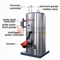 Venta Directa de Fábrica: Caldera para Calentar Piscinas con Generador de Vapor de la Mejor Calidad