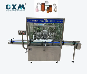 Electric New Automatic Inverting Bottle <b>Washing</b> Machine for Glass Bottles - Product Image 1