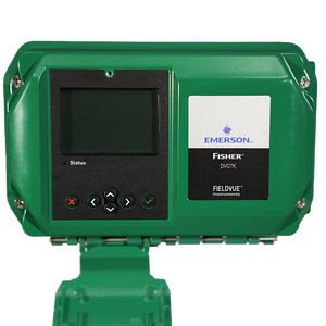 ตัวควบคุมดิจิทัล FIELDVUE DVC7K ระบบอัตโนมัติสำหรับกระบวนการประสิทธิภาพสูง - Product Image 2