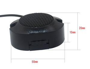 Venta caliente Original coche marcha atrás ayuda 16,5mm 4 Sensor cámara de visión trasera Radar de marcha atrás - Product Image 3