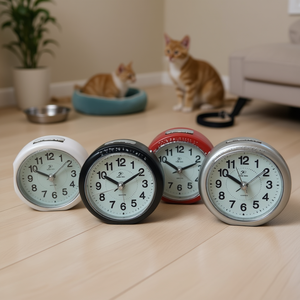 Despertador Silencio, Juego de Relojes Temporizadores para Mascotas, Venta al por Mayor - Product Image 3