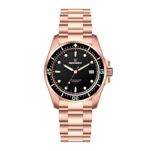Men Business Custom logo Stainless Steel case Luminous Dial <b>Watch</b> Sapphire Crystal Japan NH35 Movement Diving Automatic <b>Watches</b> - Product Image 6