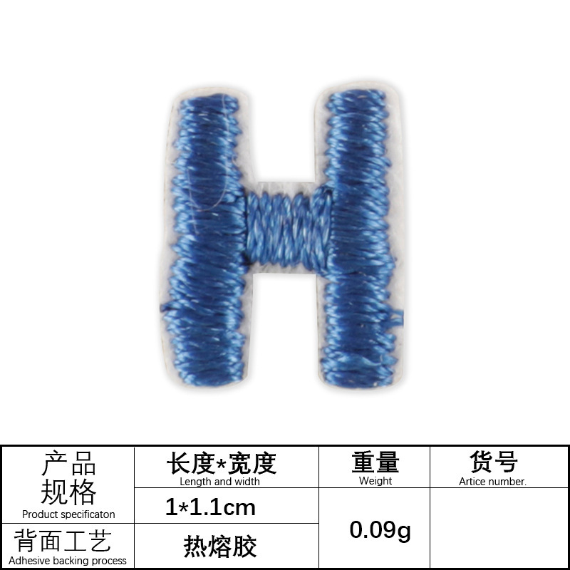H