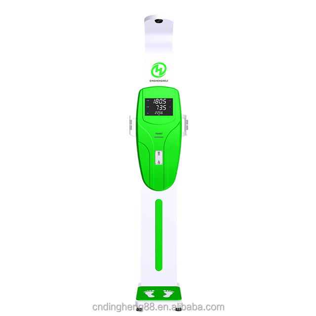 DHM-800A Smart Scale with Body Fatweight Analysis
