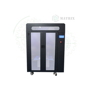 EU High-Speed Industrial FDM 3D <b>Printer</b> for Prototyping Large Build Volume 600x600x1000mm Heated Bed Auto Leveling - Product Image 3