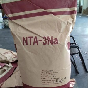 Nitrilotriacétate de trisodium CAS 5064-31-3 Détergent NTA-3Na <span class=keywords><strong>pour</strong></span> produits chimiques du papier - Product Image 5