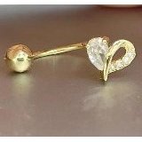 Sofisticati gioielli Piercing alla moda orecchini alla moda per una presenza alla moda - Product Image 1