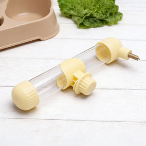 Bebedero Automático <span class=keywords><strong>para</strong></span> Pájaros, Directo de Fábrica, <span class=keywords><strong>para</strong></span> Loros y <span class=keywords><strong>Canarios</strong></span>, con Aguja <span class=keywords><strong>para</strong></span> Liberar Agua, Bebedero Automático <span class=keywords><strong>para</strong></span> Jaulas de Pájaros - Product Image 2