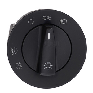 Interruptor Combinado Volkswagen 1C0941531A para Faros Delanteros y Luces Antiniebla, Repuesto Automotriz - Product Image 2