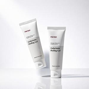 Manyo Galactomy Peeling Gel 120 ml Exfoliante Facial Enzimático de Baja Irritación - Product Image 1