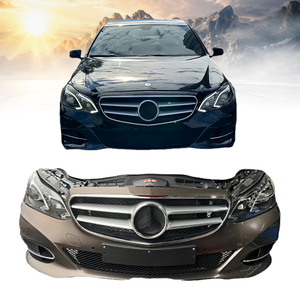Pare-chocs avant d'occasion Mercedes-Benz Classe E <span class=keywords><strong>W212</strong></span>, vente chaude, haute qualité, facile à installer, kit de panneaux de pare-chocs anti-collision universel - Product Image 4