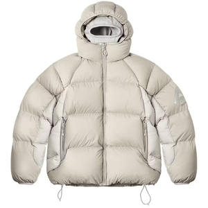 Giacca Tattica Mimetica di Alta Qualità, Giacca Outdoor Imbottita Personalizzata M65 con Cappuccio, Felpa con Zip e Giacca <span class=keywords><strong>Y2K</strong></span> - Product Image 5