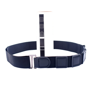 Bretelles <span class=keywords><strong>porte</strong></span>-jarretelles noires fabriquées en Chine - Product Image 3