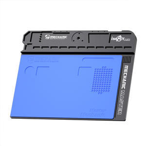 IMat Max 顕微鏡ベース 450x300mm 単結晶シリコンプラットフォーム 安定した滑り止め設計 実体顕微鏡 1年間 - Product Image 4