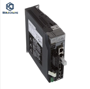 อีเธอร์แคท เอซี เซอร์โวไดรฟ์ R88D-KN50F-ECT-Z ตัวควบคุมมอเตอร์ความแม่นยำสูงสำหรับระบบอัตโนมัติทางอุตสาหกรรม หุ่นยนต์ เครื่องจักรซีเอ็นซี - Product Image 1