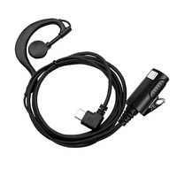Écouteurs USB GH360 GH720 G180 Pro Walkie-Talkie avec annulation active du bruit (ANC) Type-C