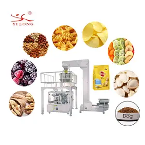 Top Brand In China High Speed Beans Packing Machine