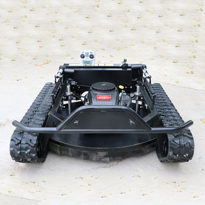 เครื่องตัดหญ้าอัตโนมัติแบบรีโมทคอนโทรล จัดส่งฟรี รถตัดหญ้าแบบรีโมทคอนโทรล - Product Image 3