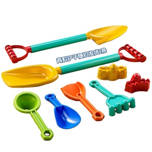 Çocuk plaj oyuncak araba bebek su kazma kum araçları kum saati kürek kova plaj oyun kum Set kum havuzu - Product Image 1