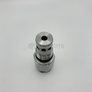 วาล์วควบคุมแรงดัน Senwitt 1 นิ้ว 315 บาร์ 250 ลิตร/นาที สำหรับรถขุด DH300 7 วาล์วระบายแรงดันแบบหมุน - Product Image 5
