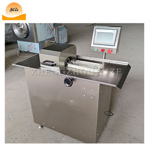 Máy Đóng Gói Xúc Xích Bằng Inox Dây Chuyền Chế Biến Xúc Xích Tự Động - Product Image 5