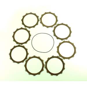 ชุดจานเสียดทานพร้อมปะเก็นฝาครอบคลัตช์ - Product Image 1