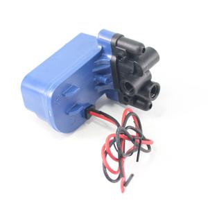 Válvula Solenoide de Riego IoT para Fertilizantes, DN100, con Brida, de Plástico, Normalmente Cerrada, Electromagnética, para Uso Agrícola - Product Image 5