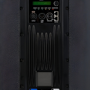 Subwoofer professionnel <span class=keywords><strong>ME</strong></span>-15SA PRO 1800W |   Haut-parleur de basses haute performance de 15 pouces à bobine en néodyme avec DSP - Product Image 3