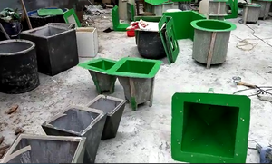 Molde de Jardín para Macetas de Concreto - Product Image 3