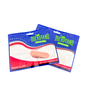 <span class=keywords><strong>ถุง</strong></span>ไมลาร์พิมพ์ลายแบบกำหนดเองตะขอตกปลา<span class=keywords><strong>ถุง</strong></span>พลาสติกไมลาร์เหยื่อปลา<span class=keywords><strong>กัด</strong></span>สามารถบรรจุได้ทั้งสามด้านปิดผนึกถุงซิป - Product Image 2