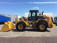 962M Harga Pabrik Cina Wheel Loader Tugas Berat 3.6m3 Bucket Performa Tinggi Front Loader untuk Pertambangan, Konstruksi, dan Dijual